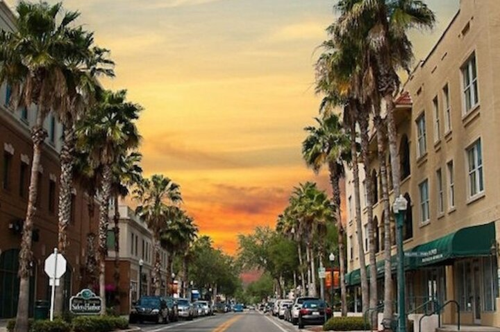 Historic Downtown Safety Harbor